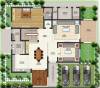 villas Floor Plan Third Floor Plan