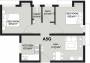 Arun Lathangi (2BHK+2T (660 sq ft) 660 sq ft) Arun Lathangi (2BHK+2T (660 sq ft) 660 sq ft)