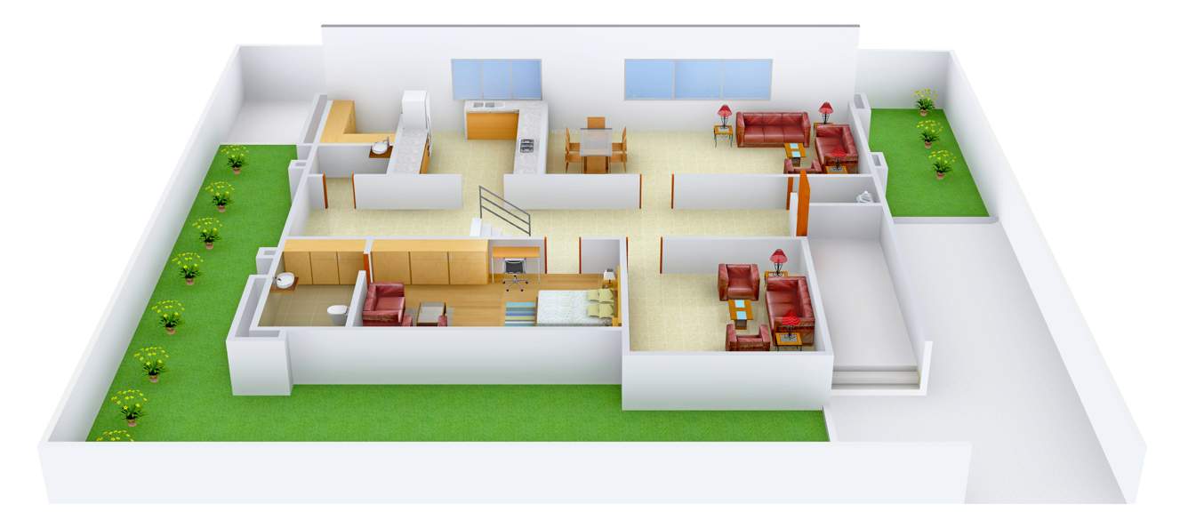 Shivalik Florette (5BHK+6T (6,750 sq ft) + Pooja Room 6750 sq ft)