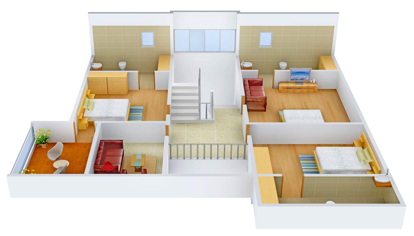 Shivalik Florette (5BHK+6T (6,750 sq ft) + Pooja Room 6750 sq ft)