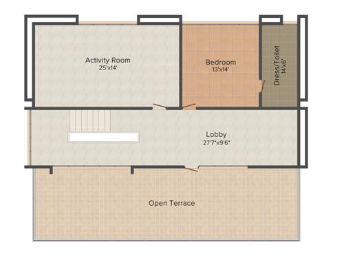 Shivalik Florette (5BHK+6T (6,750 sq ft) + Pooja Room 6750 sq ft)
