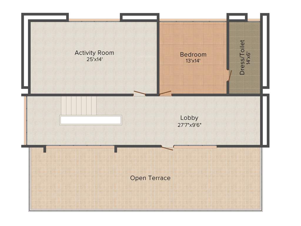 Shivalik Florette (5BHK+6T (6,750 sq ft) + Pooja Room 6750 sq ft)