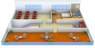 Shivalik Florette (5BHK+6T (6,750 sq ft) + Pooja Room 6750 sq ft) Shivalik Florette (5BHK+6T (6,750 sq ft) + Pooja Room 6750 sq ft)
