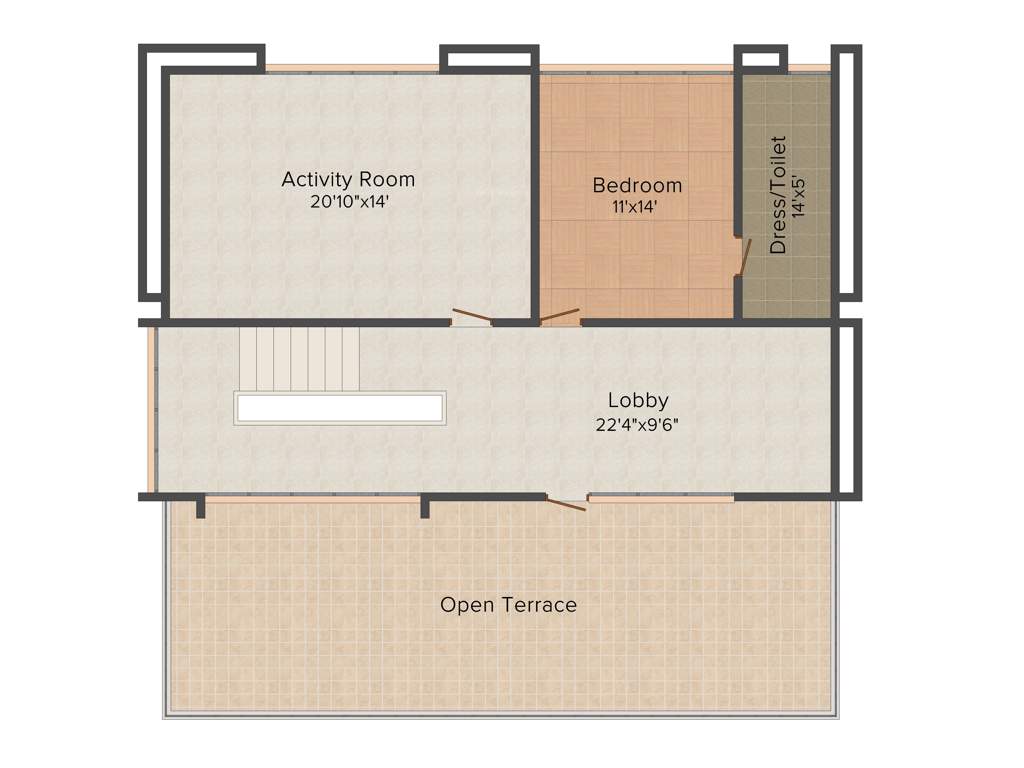 Shivalik Florette (5BHK+6T (5,850 sq ft) + Pooja Room 5850 sq ft)