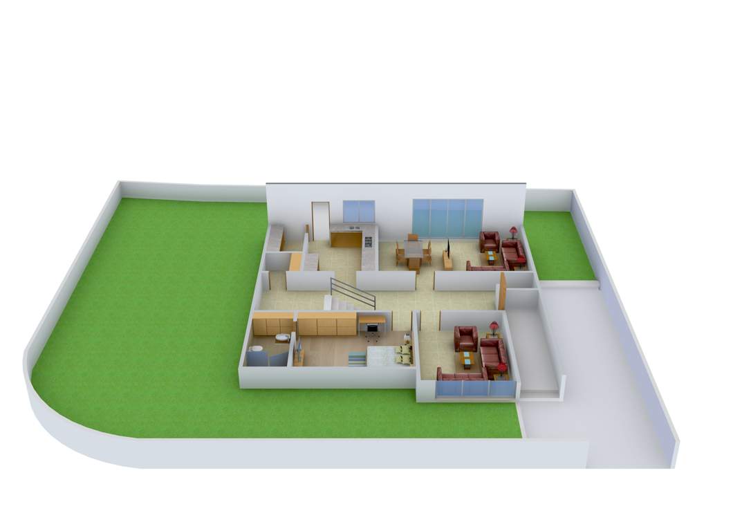 Shivalik Florette (5BHK+6T (5,850 sq ft) + Pooja Room 5850 sq ft)