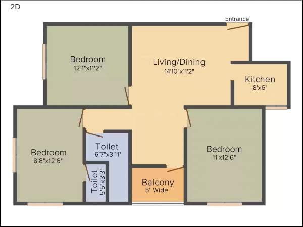 havens Floor Plan Floor Plan