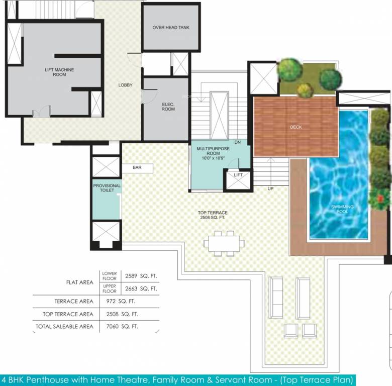 aquanas Floor Plan Terrace Floor Plan