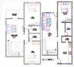 Jay Vijay Avenue (3BHK+3T (2,332 sq ft) 2332 sq ft)