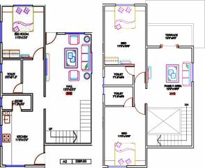 Jay Vijay Avenue (3BHK+3T (2,289 sq ft) 2289 sq ft)