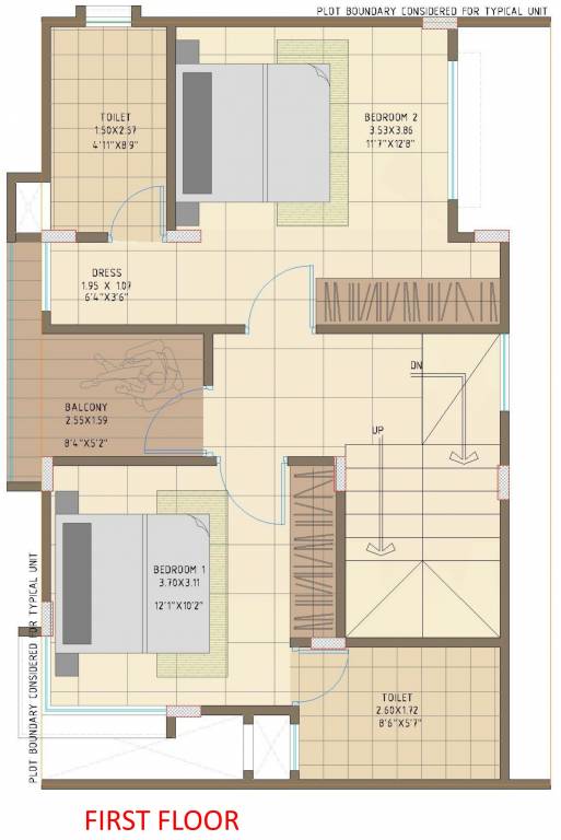 Aratt Cityscape Villa (4BHK+5T (1,990 sq ft) 1990 sq ft)