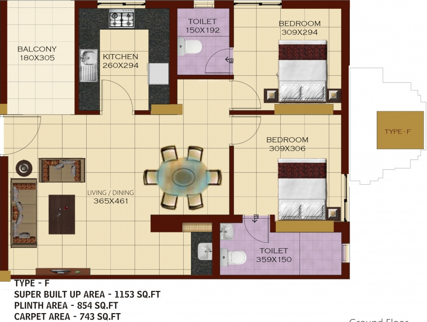 Floor Plan trinity Floor Plan Floor Plan