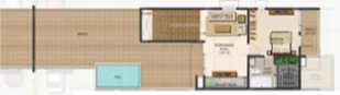  villows Floor Plan Second Floor Plan