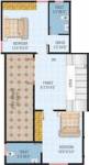 Sagar Splendor (3BHK+3T (2,100 sq ft) 2100 sq ft)