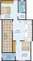 Sagar Splendor (3BHK+3T (2,100 sq ft) 2100 sq ft) Sagar Splendor (3BHK+3T (2,100 sq ft) 2100 sq ft)