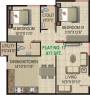 VR Meadows (2BHK+2T (977 sq ft) 977 sq ft) VR Meadows (2BHK+2T (977 sq ft) 977 sq ft)