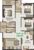 VR Meadows (3BHK+3T (1,335 sq ft) 1335 sq ft)