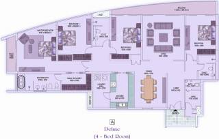 Shrachi Rosedale Garden (4BHK+3T (2,913 sq ft) 2913 sq ft) Shrachi Rosedale Garden (4BHK+3T (2,913 sq ft) 2913 sq ft)