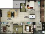 Sai Pardus (3BHK+3T (1,570 sq ft) + Pooja Room 1570 sq ft) Sai Pardus (3BHK+3T (1,570 sq ft) + Pooja Room 1570 sq ft)