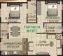 VR Meadows (2BHK+2T (961 sq ft) 961 sq ft) VR Meadows (2BHK+2T (961 sq ft) 961 sq ft)