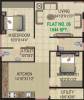 VR Meadows (2BHK+2T (1,044 sq ft) 1044 sq ft)
