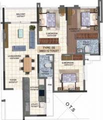  7-gardens Floor Plan Floor Plan