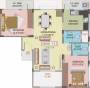 Upkar Oakland (2BHK+2T (1,085 sq ft) 1085 sq ft) Upkar Oakland (2BHK+2T (1,085 sq ft) 1085 sq ft)