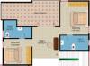 Sagar Ventures Regency (3BHK+3T (2,100 sq ft) + Pooja Room 2100 sq ft)