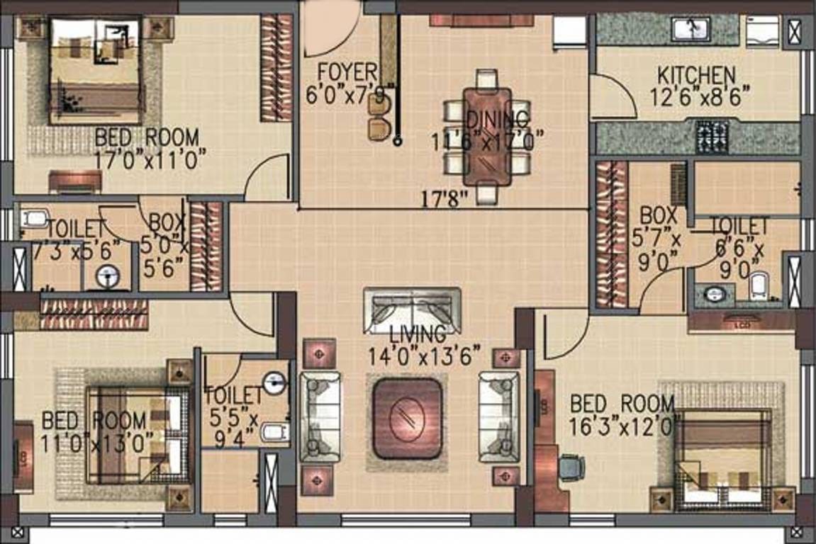 Floor Plan heights Floor Plan Floor Plan