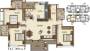 Narayan Luxuria (3BHK+3T (1,898 sq ft) 1898 sq ft) Narayan Luxuria (3BHK+3T (1,898 sq ft) 1898 sq ft)