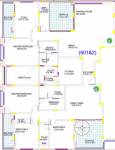 Sunita Lotus And Lilly (4BHK+5T (3,603 sq ft) + Study Room 3603 sq ft)