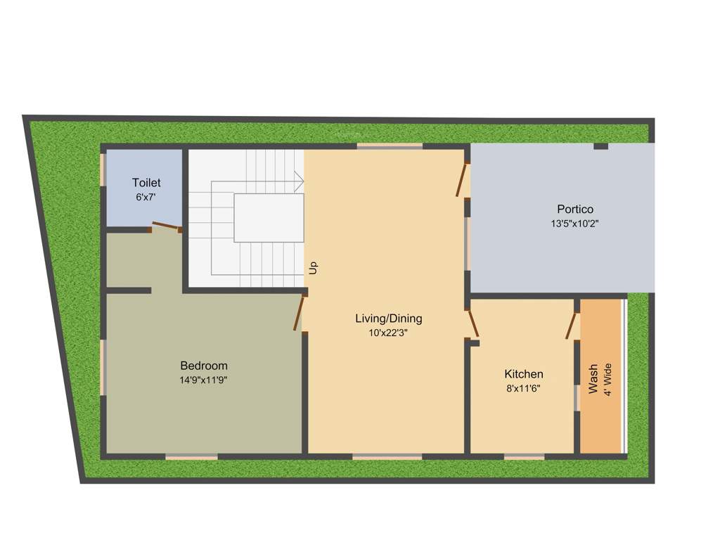 Satyadeva Satyadeva Dreams (4BHK+4T (2,640 sq ft) + Pooja Room 2640 sq ft)