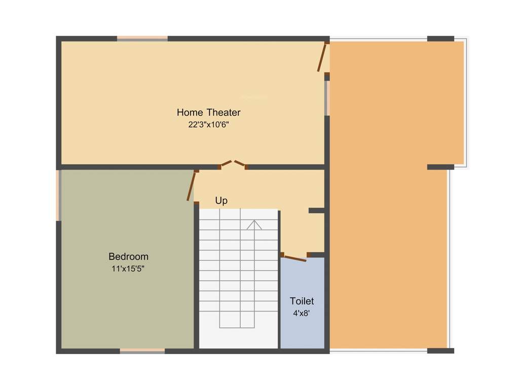 Satyadeva Satyadeva Dreams (4BHK+4T (2,700 sq ft) + Pooja Room 2700 sq ft)