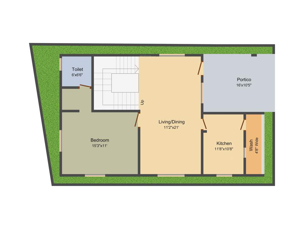 Satyadeva Satyadeva Dreams (4BHK+4T (2,730 sq ft) + Pooja Room 2730 sq ft)