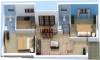 Dhanam Lily Court (2BHK+2T (798 sq ft) 798 sq ft)