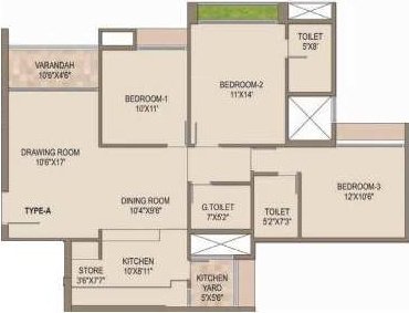  skylands Floor Plan Floor Plan