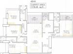 Sumer Trinity Vertical (4BHK+4T (2,935 sq ft) 2935 sq ft) Sumer Trinity Vertical (4BHK+4T (2,935 sq ft) 2935 sq ft)