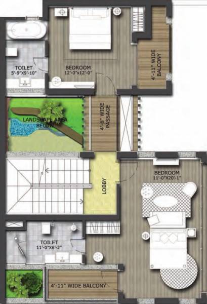 Turtle Group Turtle Villa (4BHK+5T (3,500 sq ft) 3500 sq ft)