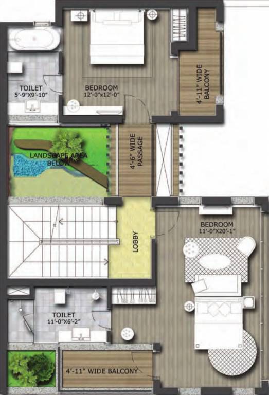 Turtle Group Turtle Villa (4BHK+5T (3,500 sq ft) 3500 sq ft)