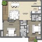 Turtle Group Turtle Villa Apartment (2BHK+3T (1,495 sq ft) 1495 sq ft) Turtle Group Turtle Villa Apartment (2BHK+3T (1,495 sq ft) 1495 sq ft)