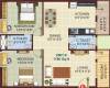 Shivaganga Dwarkamai (2BHK+2T (1,160 sq ft) 1160 sq ft)