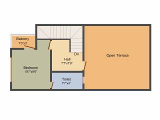 Sendhur Felicity (2BHK+2T (1,011 sq ft) 1011 sq ft) Sendhur Felicity (2BHK+2T (1,011 sq ft) 1011 sq ft)