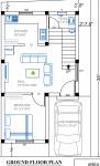 Ground Floor Plan kalam-avenue Floor Plan Ground Floor Plan