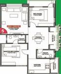 Sai Residency (2BHK+2T (1,165 sq ft) 1165 sq ft) Sai Residency (2BHK+2T (1,165 sq ft) 1165 sq ft)