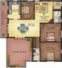 KCee Wason (3BHK+2T (1,695 sq ft) 1695 sq ft)