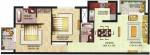 Shree The Grace (2BHK+2T (1,240 sq ft) 1240 sq ft) Shree The Grace (2BHK+2T (1,240 sq ft) 1240 sq ft)