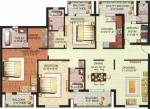 Shree The Grace (3BHK+3T (2,050 sq ft) + Servant Room 2050 sq ft) Shree The Grace (3BHK+3T (2,050 sq ft) + Servant Room 2050 sq ft)