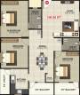 MBM Serenity (3BHK+2T (1,494 sq ft) 1494 sq ft) MBM Serenity (3BHK+2T (1,494 sq ft) 1494 sq ft)
