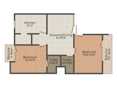 Sangam Sangam Homes (2BHK+2T (900 sq ft) 900 sq ft) Sangam Sangam Homes (2BHK+2T (900 sq ft) 900 sq ft)