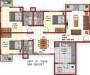 Confident Phoenix (3BHK+3T (1,380 sq ft) 1380 sq ft)