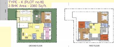 Asset Gitanjali (3BHK+4T (2,360 sq ft) 2360 sq ft) Asset Gitanjali (3BHK+4T (2,360 sq ft) 2360 sq ft)